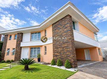 Casa · 389m² · 4 Quartos · 6 Vagas · Casa em Condomínio à Venda no Bairro Portão