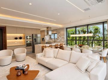 Apartamento · 152m² · 3 Quartos · 3 Vagas · Apartamento Mobiliado de 3 suítes para alug