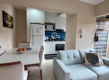 Apartamento · 49m² · 2 Quartos · 1 Vaga · Apartamento 2 quartos com churrasqueira na sacada