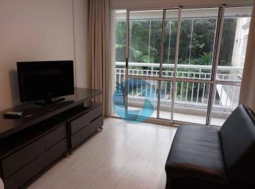 8dfa93ee802f0f5fc8ecdb8c157ac689112548aa · Studio para alugar, 36 m² por R$ 3.200,00/mês - Panamby - São Paulo/SP