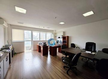 ad2f081e8bcc1826ced02e2cac47dd412e41d358 · Sala Comercial Para Locação na Vila Andrade de 42 m² e 2 Vagas de Garagem