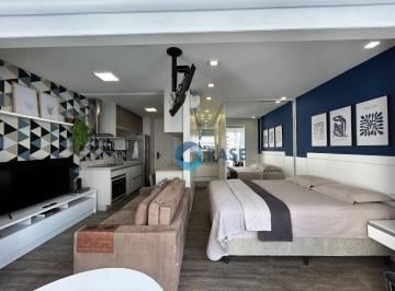 36406c3a36368277071d51fc655cc314930f714c · Studio com 1 dormitório à venda, 36 m² por R$ 660.000 - Brooklin Novo - São Paulo/SP