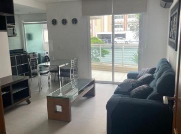 Apartamento de 1 quarto, São Paulo · Lindo apartamento duplex de 70 metros com 2 quartos e 2 vagas de garagem em Moema/SP.