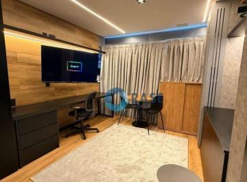 dc78fa0b20d9e0fff164b085070ee83d492c10b8 · Studio com 1 dormitório para alugar, 32 m² por R$ 5.700,00/mês - Santo Amaro - São Paulo/SP