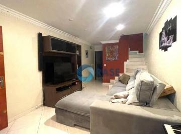 aaa0246478b3931e657ee4ed7d0dfd3a8d87c087 · Sobrado com 4 dormitórios à venda, 125 m² por R$ 650.000,00 - Jardim Alvorada (Zona Oeste) - São Pau