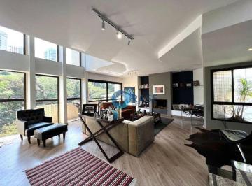 e55dfaa67f3da2d2ffafc702c0d3af2447f5849b · Apartamento Duplex à venda, 245 m² por R$ 956.000,00 - Vila Suzana - São Paulo/SP