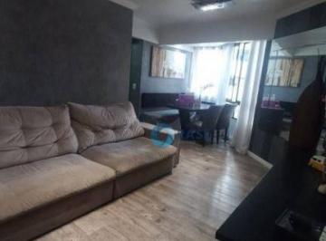fbd3aad4d9453e6f0830f603fa6344e95097ed91 · Apartamento com 3 dormitórios à venda, 70 m² por R$ 450.000 - Campo Limpo - São Paulo/SP