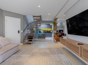acfeab76bdd634570bcd8307de52349f3ba230a8 · Cobertura com 3 dormitórios à venda, 200 m² por R$ 2.500.000 - Vila Progredior - São Paulo/SP