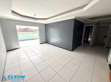 SALA DE ESTAR · Apartamento para aluguel - na Praia do Morro