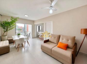 Photo 1 · Apartamento à venda, 82 m² por R$ 360.000,00 - Enseada - Guarujá/SP