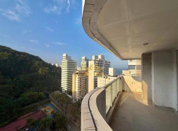 Photo 1 · Apartamento com Varanda Gourmet e Vista para o Mar nas Astúrias – Alfa Imóveis G