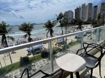 Photo 1 · Apartamento à Venda na Astúrias no Guarujá | Alfa Imóveis