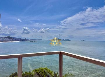 Photo 1 · Apartamento frente total para o mar reformado com sacada e vista panorâmica na P