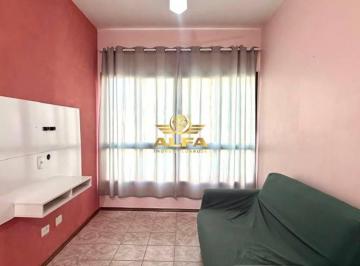 Photo 1 · Apartamento 1 Dormitório com Piscina na Praia do Tombo – Alfa Imóveis Guarujá