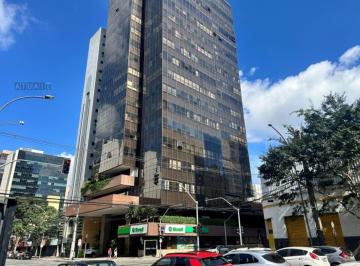 Comercial de 3 quartos, Curitiba · Sala comercial | Centro | Ed Center Tower | 70m²