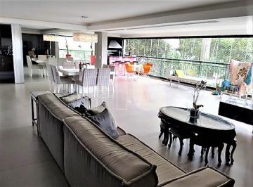 Apartamento · 256m² · 3 Quartos · 4 Vagas · APARTAMENTO - MERANO - NOTÁBILE - VILLA MONTE VERDE - PANAMBY - Venda ou Locação - 256 m² - 3 Suítes