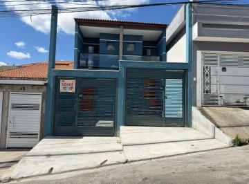 Casa · 78m² · 2 Quartos · 2 Vagas · Casa - Chácara São Luiz