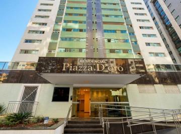 Apartamento de 3 quartos, Águas Claras · Apartamento 3 Quartos 82m² Nascente com Suíte ao Lado do Metrô no Piazza D’Oro — Águas Claras