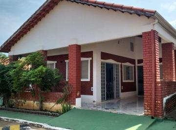 Casa de 3 quartos, Caldas Novas · Chale com laje na Mansões Águas Quentes - Caldas Novas