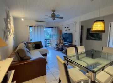Foto 01 · Casa em Condomínio de Luxo em Juquehy, São Sebastião-SP: 3 Quartos, 3 Suítes, 2 Salas, 3 Banheiros,