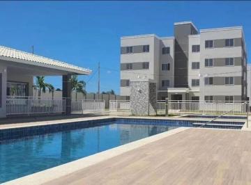 Apartamento de 2 quartos, Feira de Santana · ALUGA APARTAMENTO TERREO COM QUINTAL NO BAIRRO SIM EM FEIRA DE SANTANA BAHIA