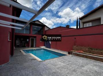 Casa · 620m² · 4 Quartos · 4 Vagas · Casa para Alugar em Roncáglia, Valinhos - Ampla e Vazia