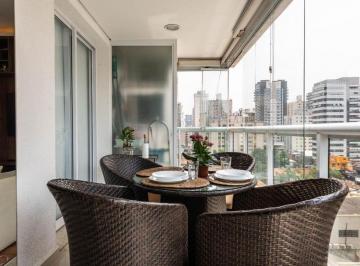 Apartamento de 1 quarto, São Paulo · Apto Design 45m² na Vila Olímpia – Edifício Affinity – R$ 10 Mil.