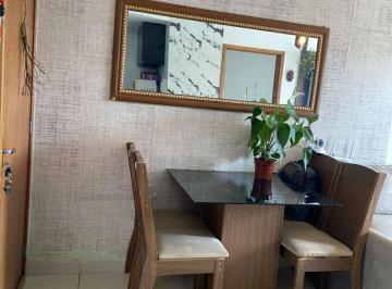 Apartamento de 1 quarto, Samambaia · QN 412 LINDO 1 QUARTO LAZER COMPLETO R$168.000,00 ACEITA FINANCIAMENTO
