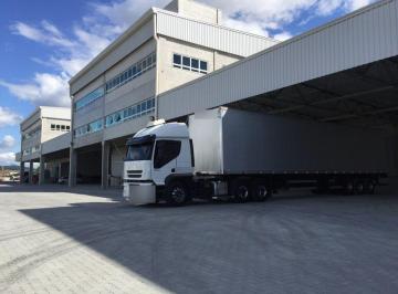 Comercial , Navegantes · ARMAZEM 1500M - COND COM SEGURANÇA 24 HRS