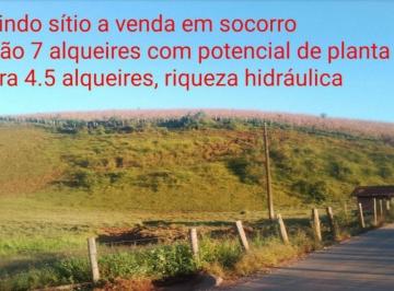 Foto 01 · Oportunidade Única: Sitio à venda em Socorro-SP, Zona Rural!169.400m² de área!