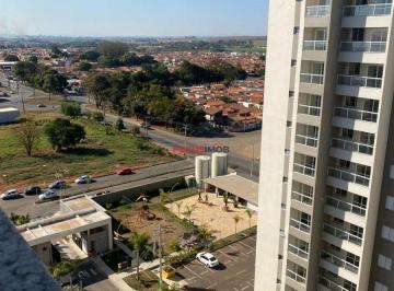 Apartamento de 2 quartos, Mogi Guaçu · Av. Suécia, 3150 - Chácara Bela Vista