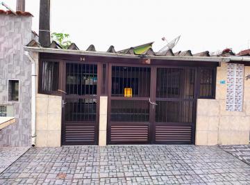 Foto 01 · Imperdível oportunidade de adquirir casa com 2 quartos e vaga de garagem em Nova Itanhaém-SP!