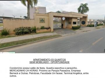 Apartamento · 64m² · 3 Quartos · 1 Vaga · AP - 03 QUARTOS SEMI MOBILIADO