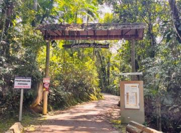 Terreno , Morretes · Terreno com Rio nos fundos em Condomínio Fechado com 6000m2 em Morretes/PR