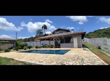 Foto 1 · Chácara com 3 dormitórios, piscina e espaço gourmet em Itu
