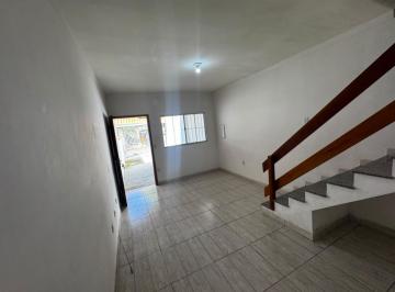 Casa · 68m² · 2 Quartos · 2 Vagas · SOBRADO COM 2 DORMITÓRIOS PARA ALUGAR NO SANTA PAULA