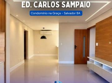 Apartamento para locação no CARLOS SAMPAIO, GRAÇA, Salvador, BA · Apartamento para locação no CARLOS SAMPAIO, GRAÇA, Salvador, BA