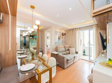 Apartamento de 2 quartos, Curitiba · Apartamento GARDEN no Ecoville em Curitiba 2 quartos 2 vagas!