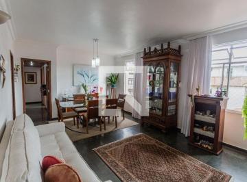 Apartamento · 230m² · 4 Quartos · 1 Vaga · Apartamento à Venda - Santa Lúcia, 4 Quartos, 230 m² - Belo Horizonte