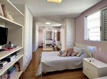 Sobre o imóvel: Cobertura no Buritis com ambientes amplos e excelente distribuiç · Apartamento à Venda - Buritis, 4 Quartos, 338 m² - Belo Horizonte