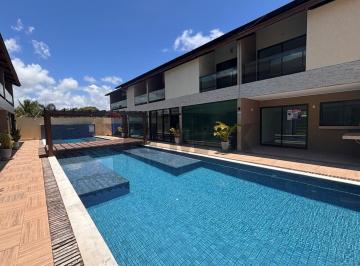 Apartamento · 103m² · 3 Quartos · 1 Vaga · Duplex com 3 quartos sendo 3 suítes beira mar em Carapibus, Conde PB.