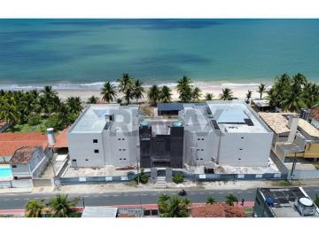 Apartamento · 34m² · 1 Quarto · ÚLTIMO FLAT FRENTE MAR NO SOM DAS ONDAS | 30,45 M² | NASCENTE | PRAIA DE JACUMÃ