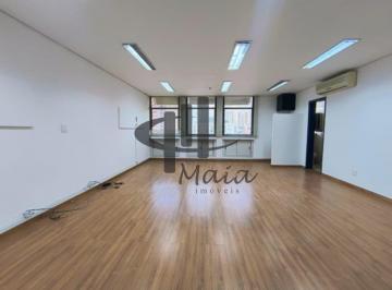 Comercial · 53m² · 1 Vaga · Locação Sala Comercial Sao Caetano do Sul Centro Ref: 48181