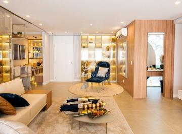 Apartamento · 120m² · 3 Quartos · 2 Vagas · Apartamento para alugar em Campinas, Nova Campinas, com 3 suítes, com 120.8 m², Haus Nova Campinas