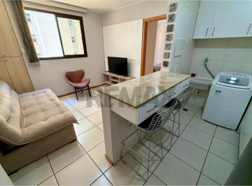Apartamento de 1 quarto, Águas Claras · UNO Residence - Mobiliado Nascente Desocupado Aceita Financiamento