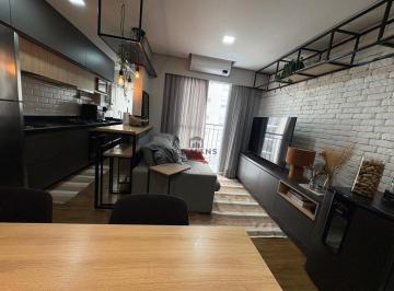Apartamento · 64m² · 2 Quartos · 2 Vagas · Apartamento à venda no Edifício Pôr do Sol Residencial, bairro Morumbi em Piracicaba/SP