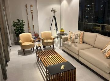 Apartamento · 101m² · 2 Quartos · Apartamento mobiliado para locação no Itaim Bibi | 101 m² | 2 suítes | 2 vagas