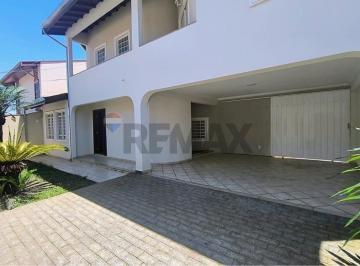 Casa · 319m² · 4 Quartos · 3 Vagas · RE/MAX ALUGA Casa 4 quartos com piscina Alto Taquaral R$6.500 Campinas/SP