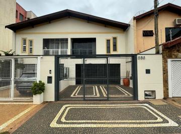 Casa · 256m² · 3 Quartos · 4 Vagas · Casa à venda e para alugar no bairro Nova América em Piracicaba/SP