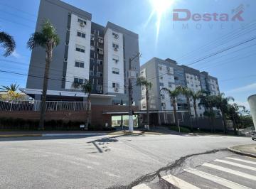 Apartamento · 71m² · 2 Quartos · 1 Vaga · Apartamento no bairro Praia Comprida  -  São José